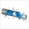Horizontal Tube Shell-Side Evaporator